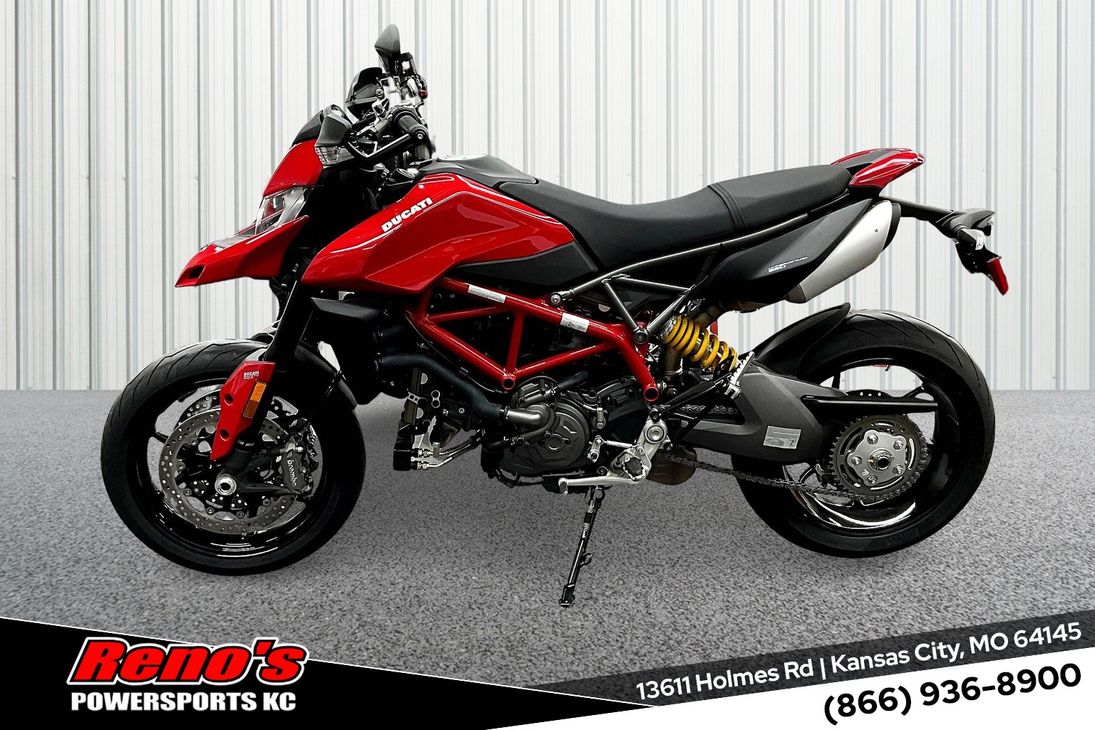 2024 Ducati Hypermotard 950 - Photo 2