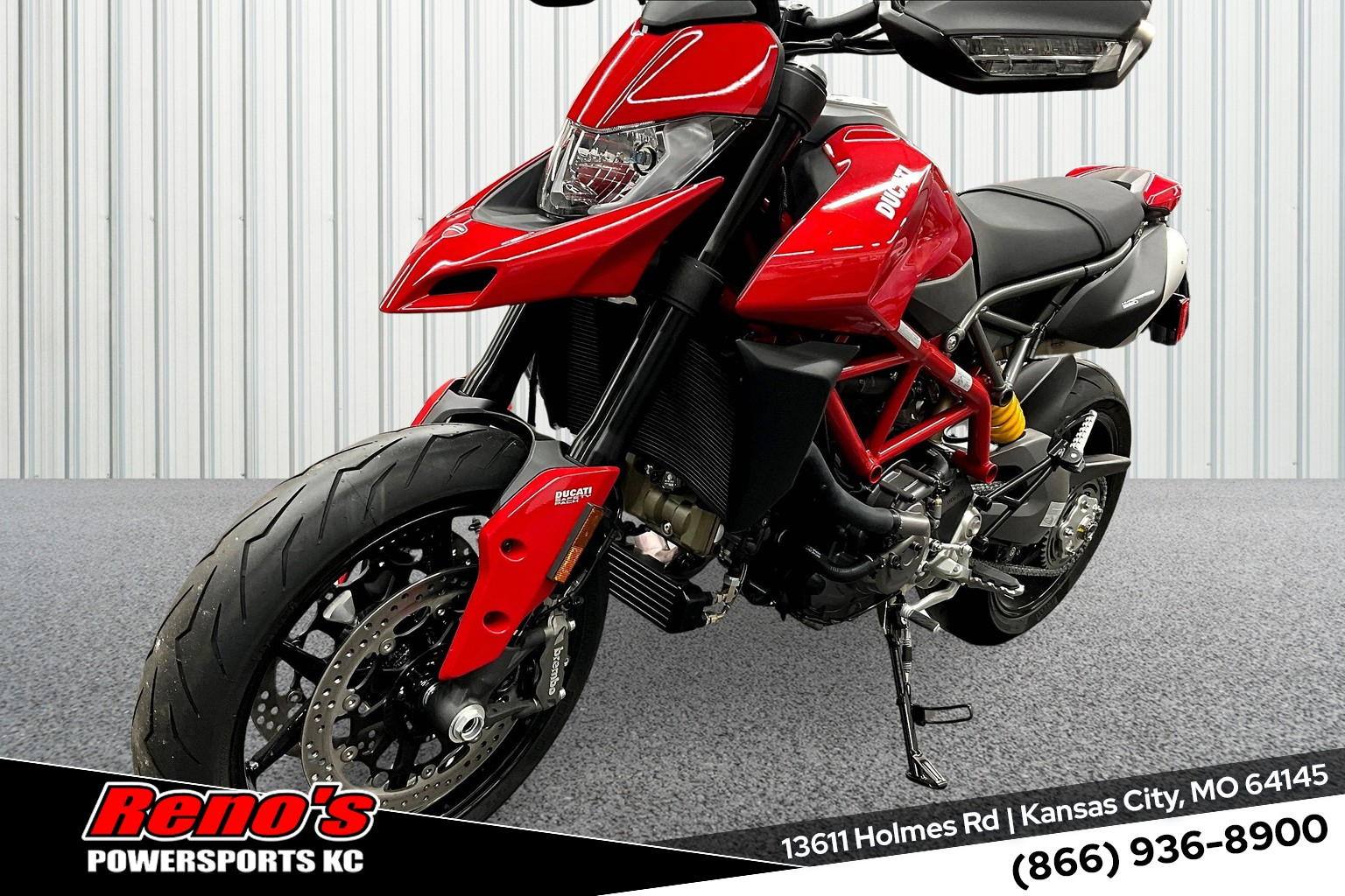 2024 Ducati Hypermotard 950 - Photo 5