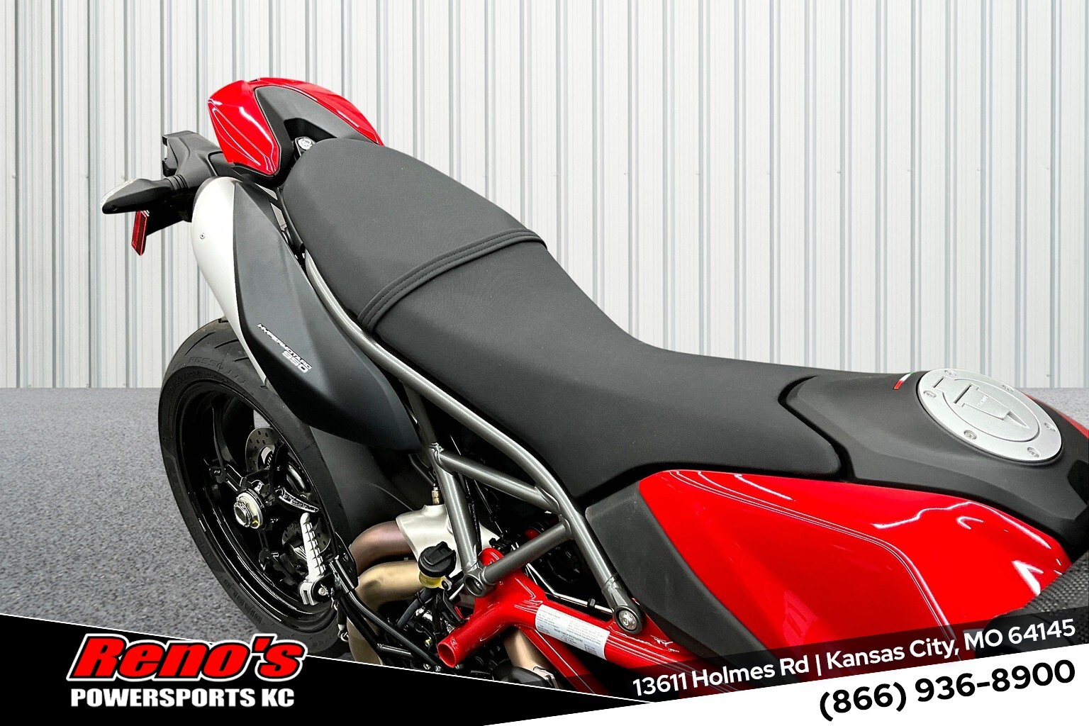 2024 Ducati Hypermotard 950 - Photo 10