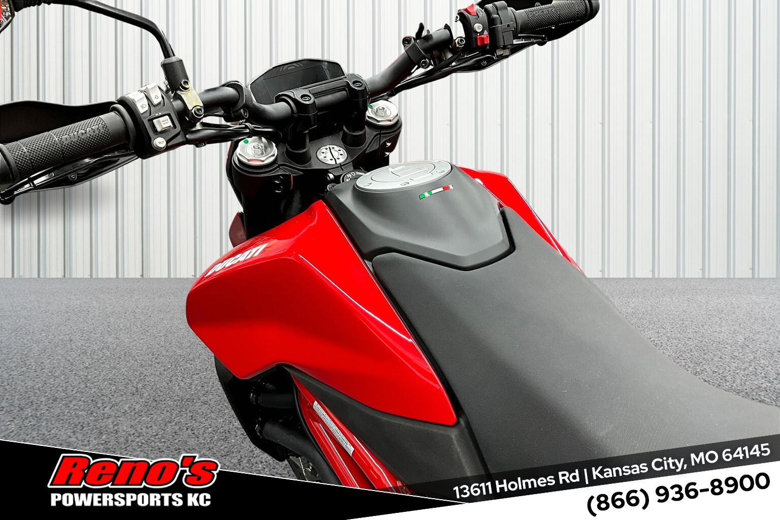 2024 Ducati Hypermotard 950 - Photo 7