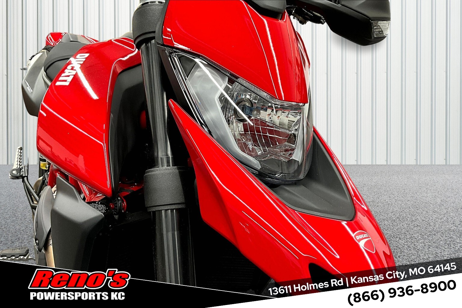 2024 Ducati Hypermotard 950 - Photo 18