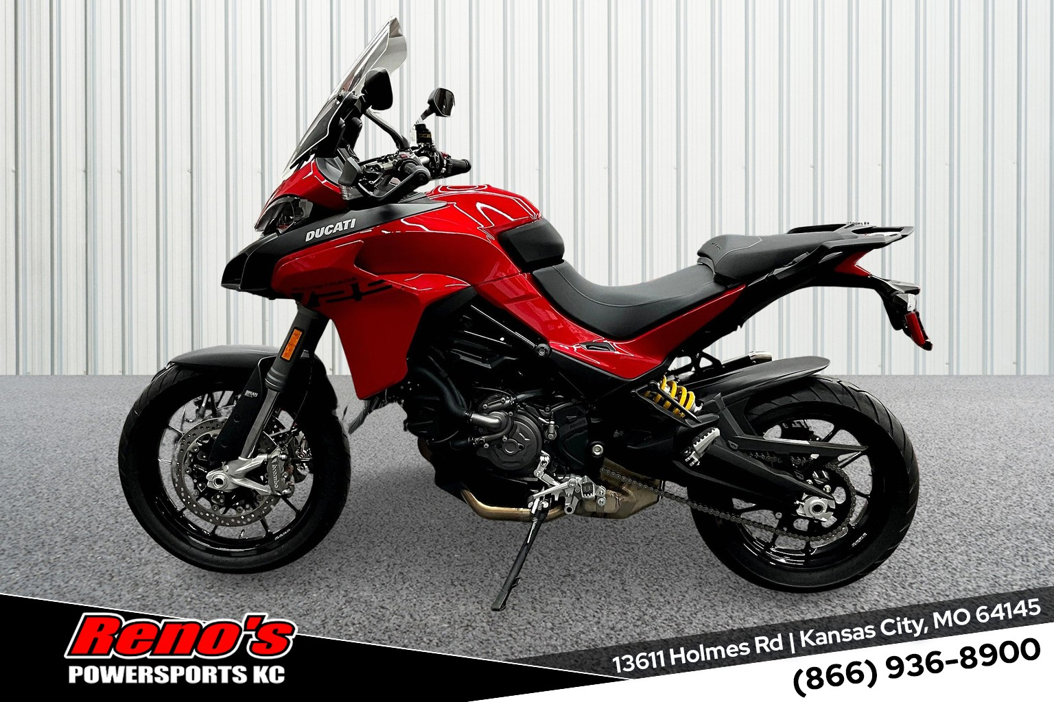 2023 Ducati Multistrada V2 S - Photo 2
