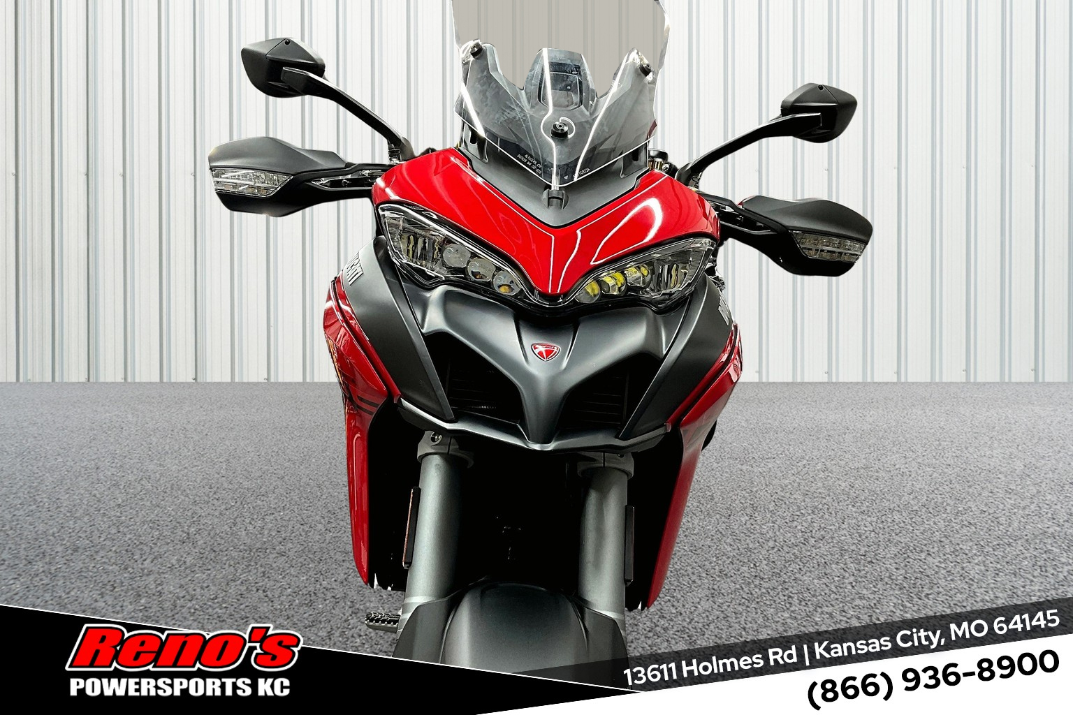 2023 Ducati Multistrada V2 S - Photo 3