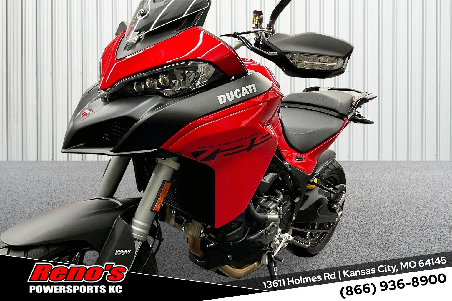 2023 Ducati Multistrada V2 S - Photo 5