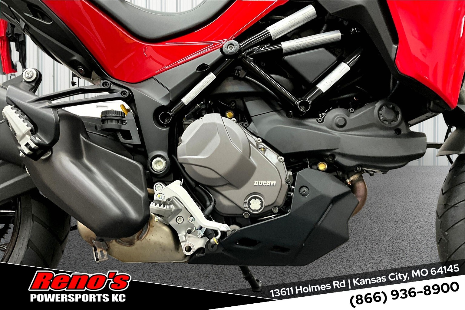 2023 Ducati Multistrada V2 S - Photo 14