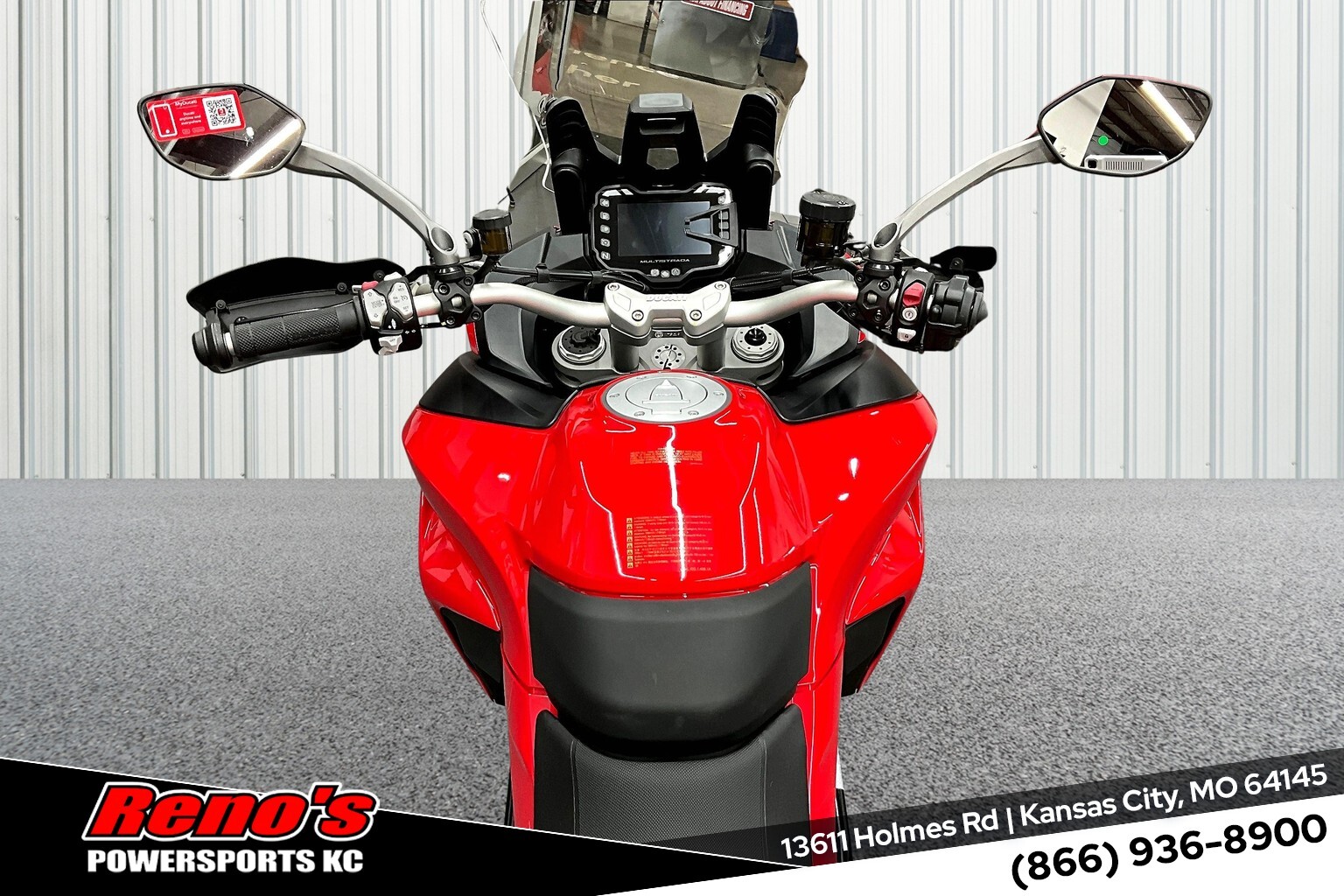 2023 Ducati Multistrada V2 S - Photo 8