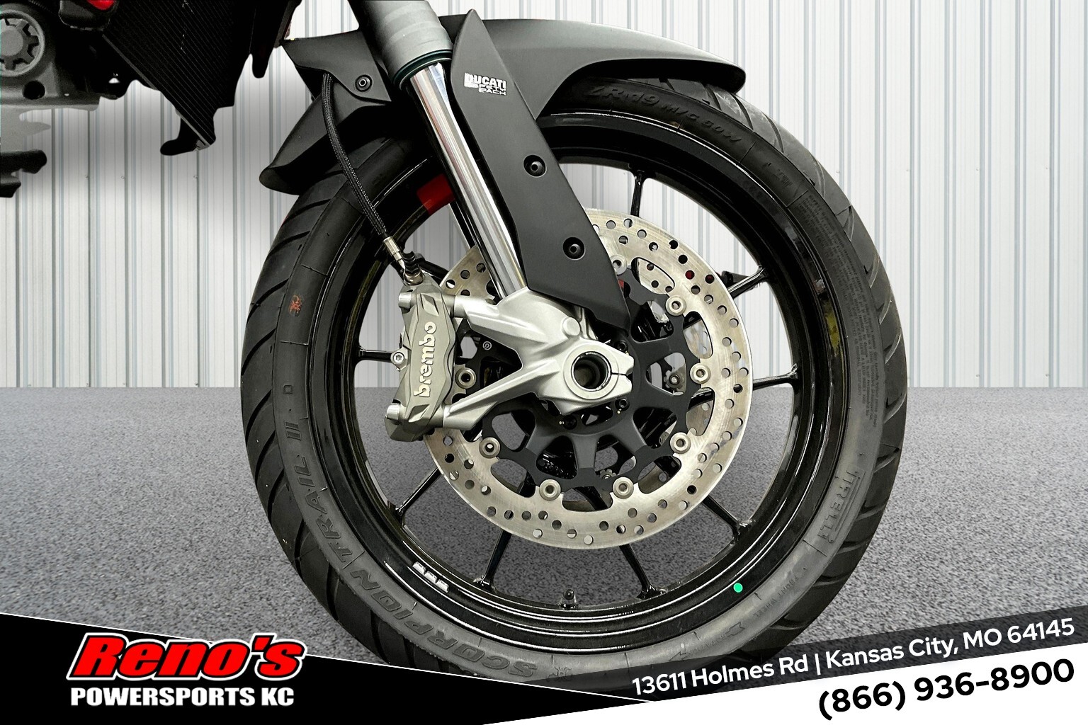 2023 Ducati Multistrada V2 S - Photo 19