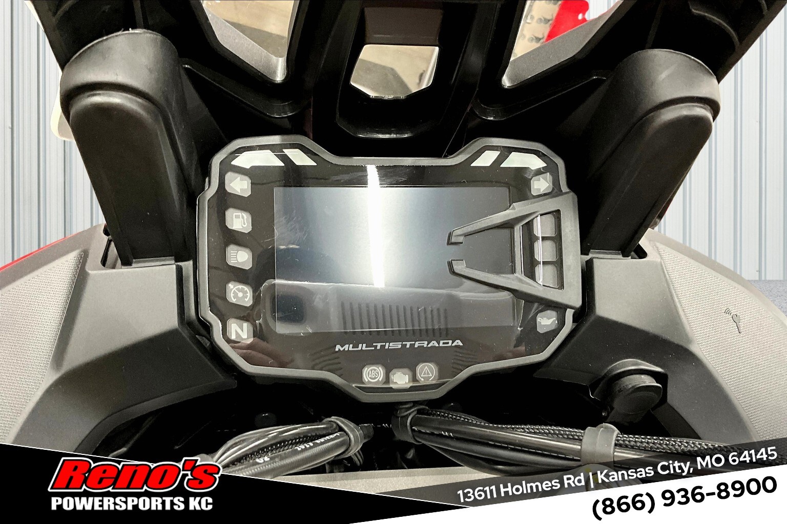 2023 Ducati Multistrada V2 S - Photo 12