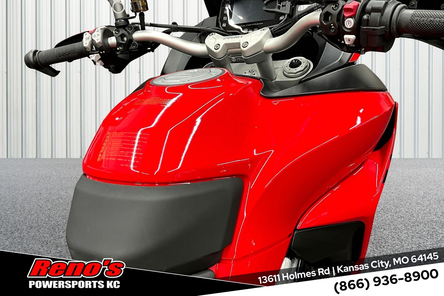 2023 Ducati Multistrada V2 S - Photo 9