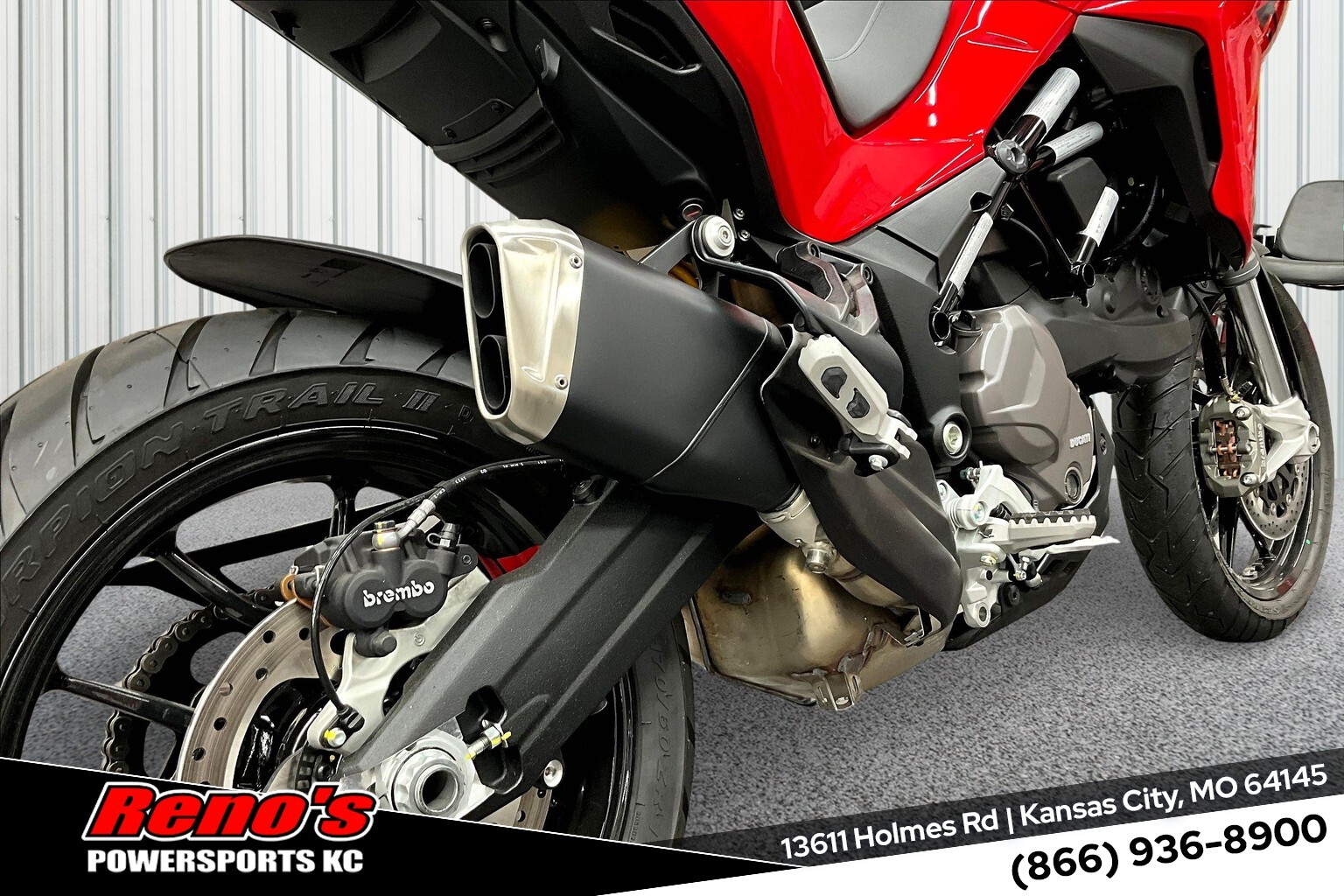 2023 Ducati Multistrada V2 S - Photo 15