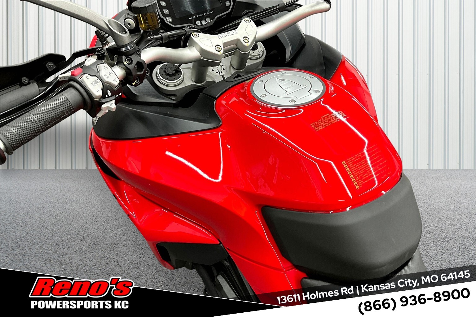 2023 Ducati Multistrada V2 S - Photo 7