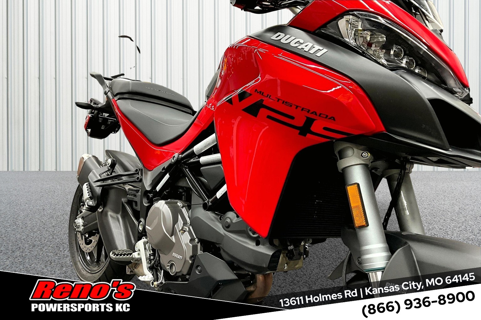 2023 Ducati Multistrada V2 S - Photo 6