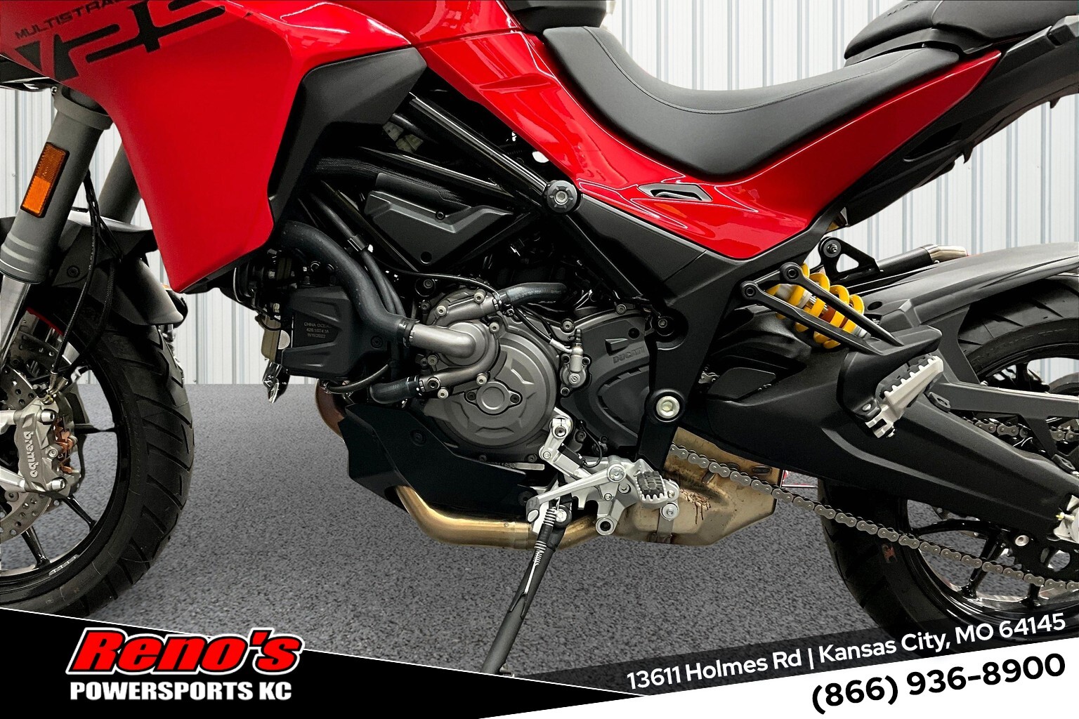 2023 Ducati Multistrada V2 S - Photo 13
