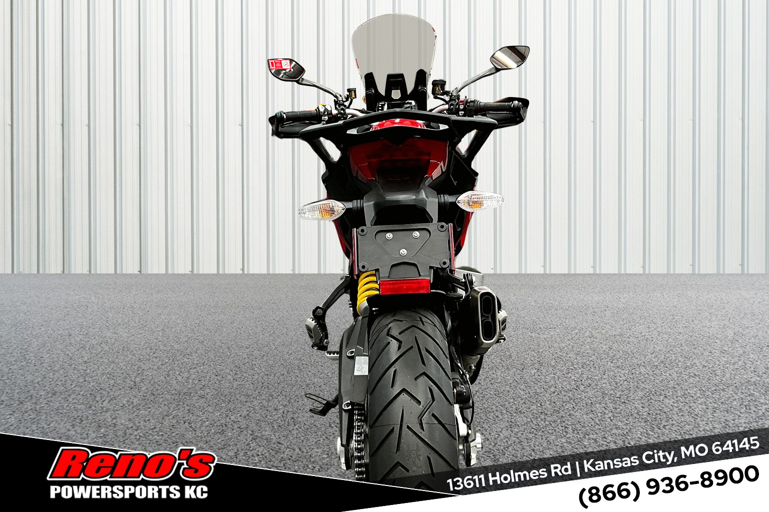 2023 Ducati Multistrada V2 S - Photo 4