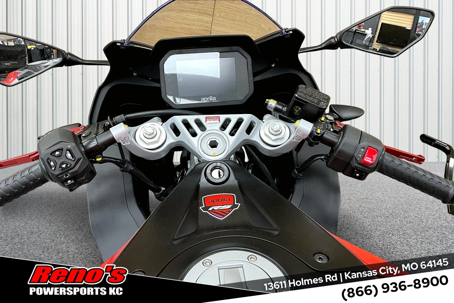 2025 Aprilia RS 457 - Photo 11