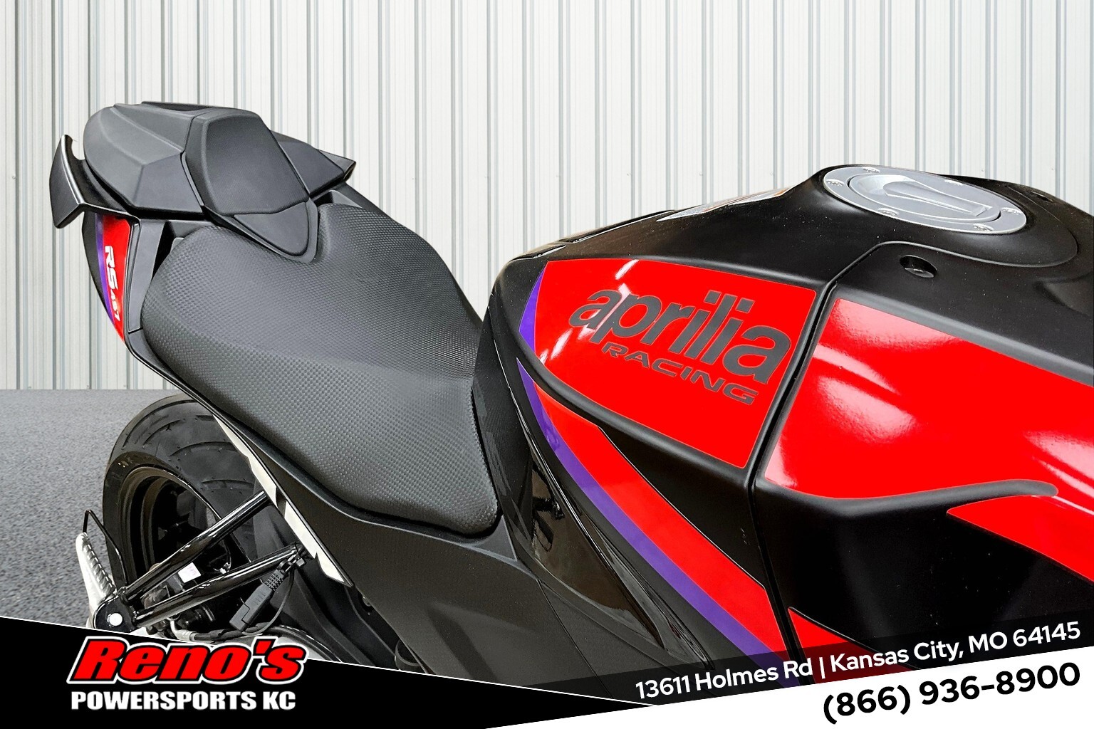2025 Aprilia RS 457 - Photo 10