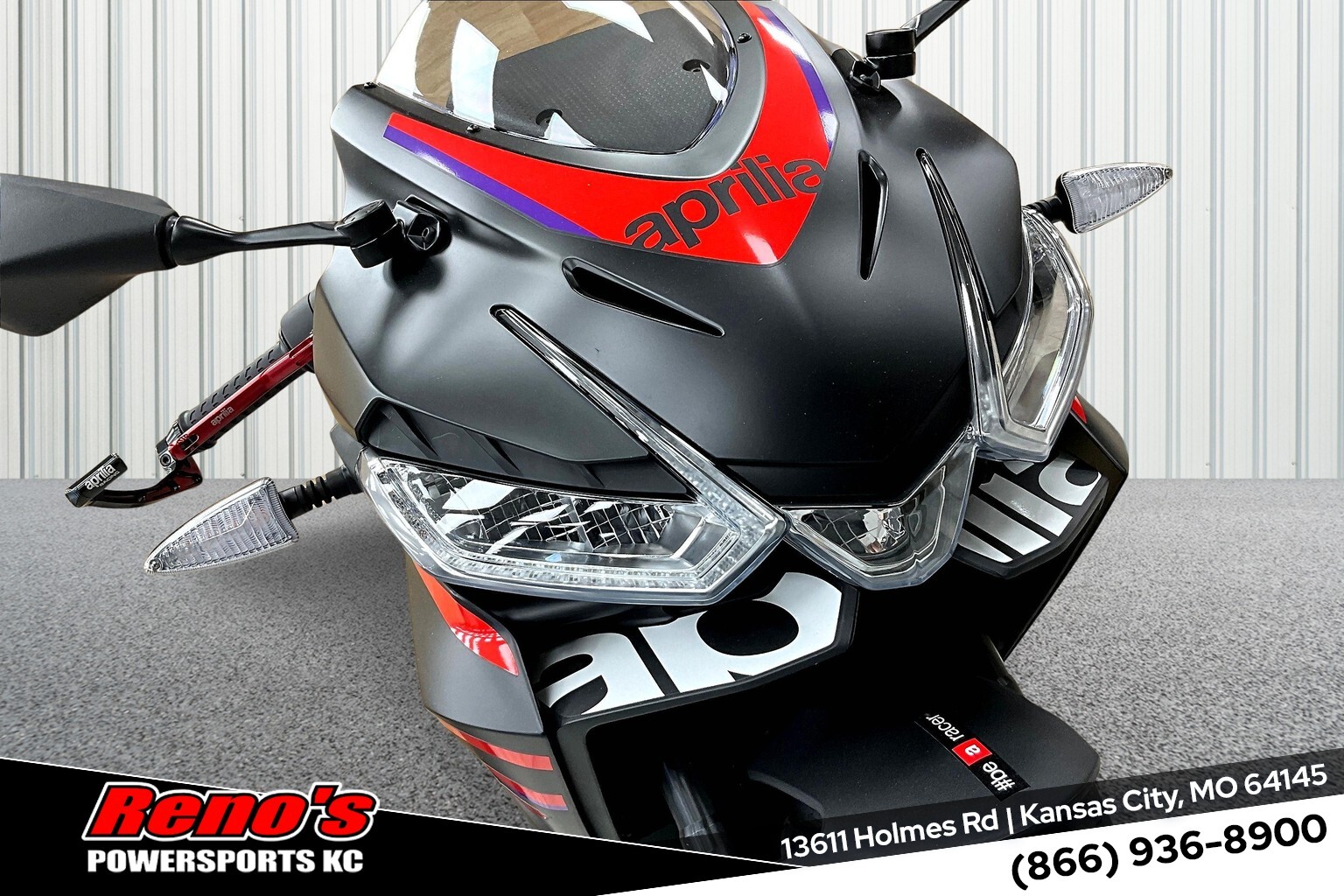 2025 Aprilia RS 457 - Photo 18