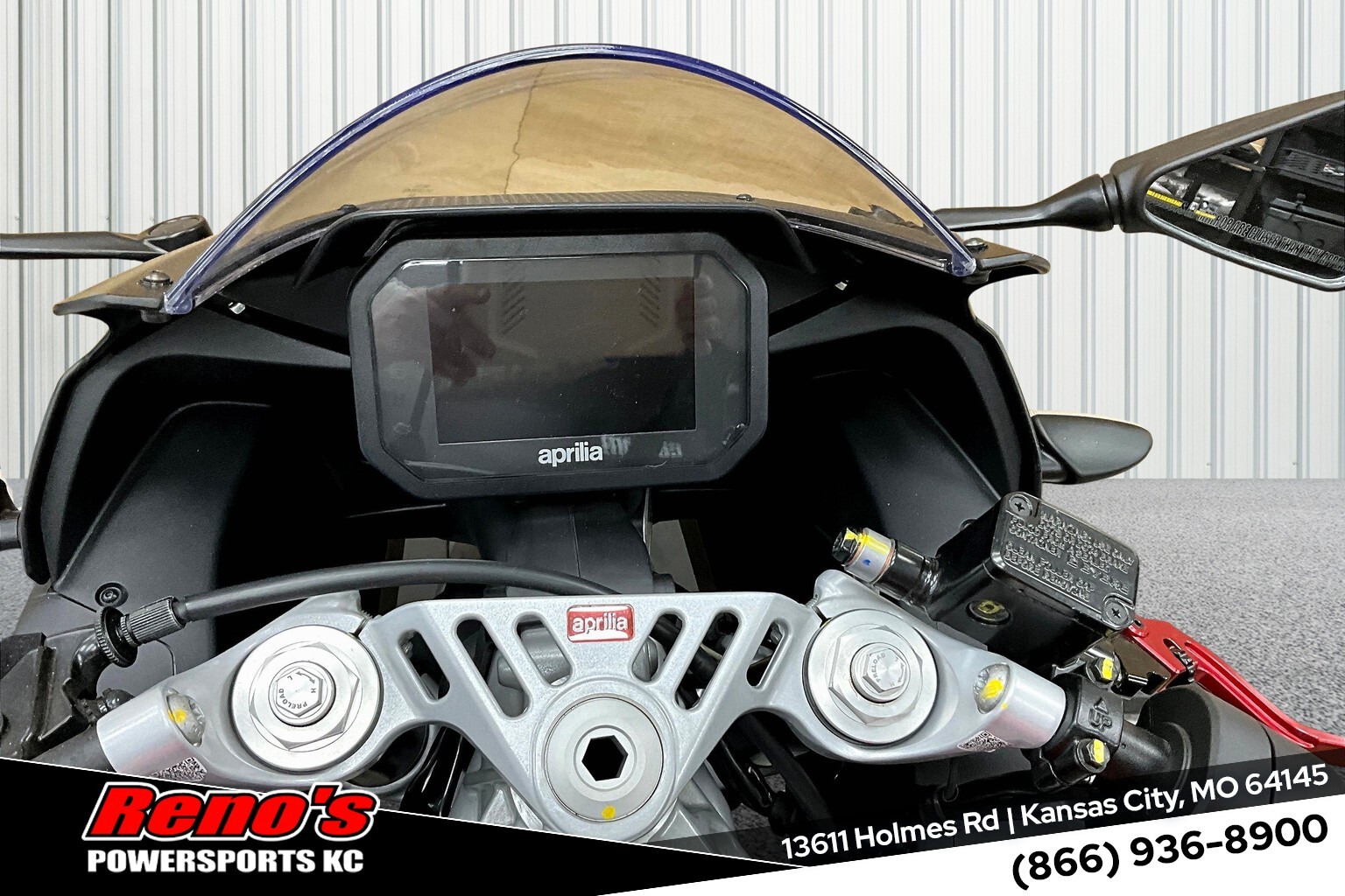 2025 Aprilia RS 457 - Photo 12