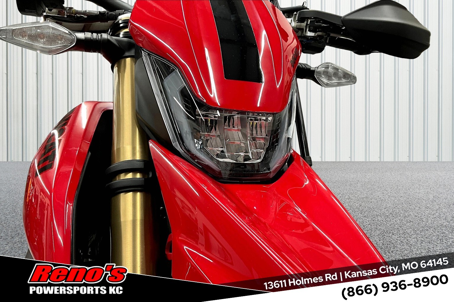 2024 Ducati Hypermotard 698 - Photo 18