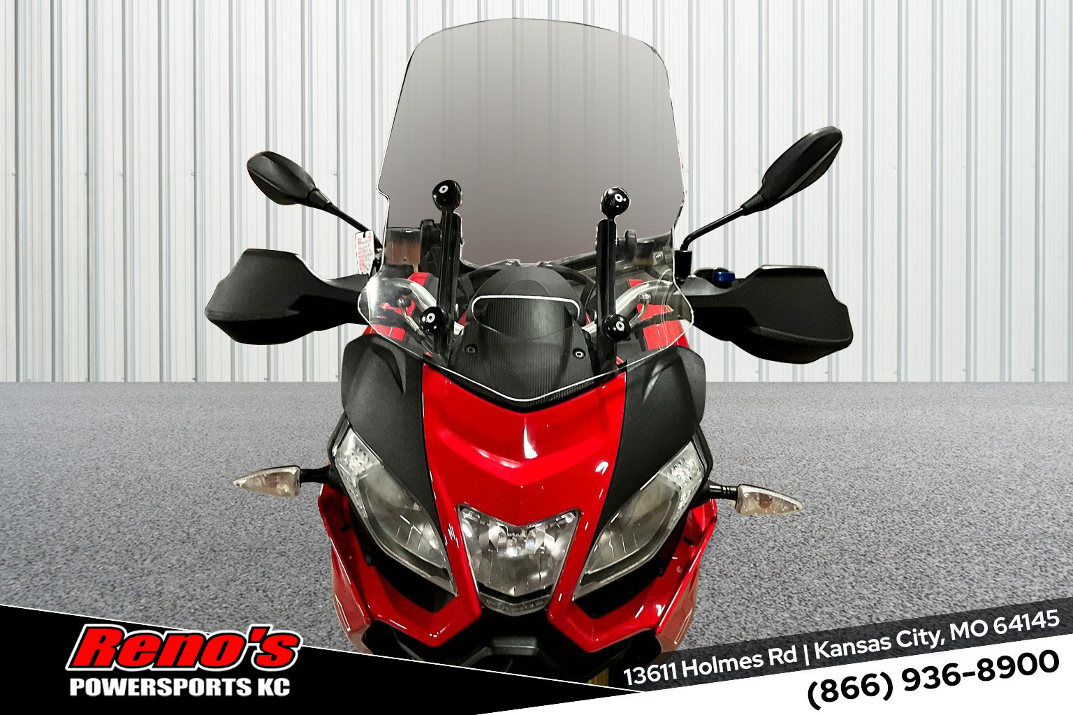 2015 Aprilia Caponord 1200 ABS Travel Pack - Photo 3