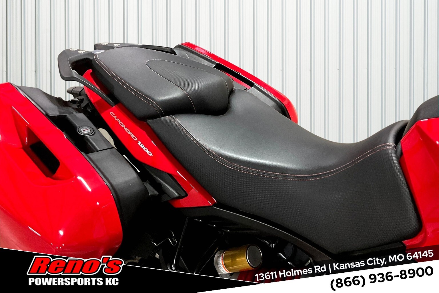 2015 Aprilia Caponord 1200 ABS Travel Pack - Photo 10