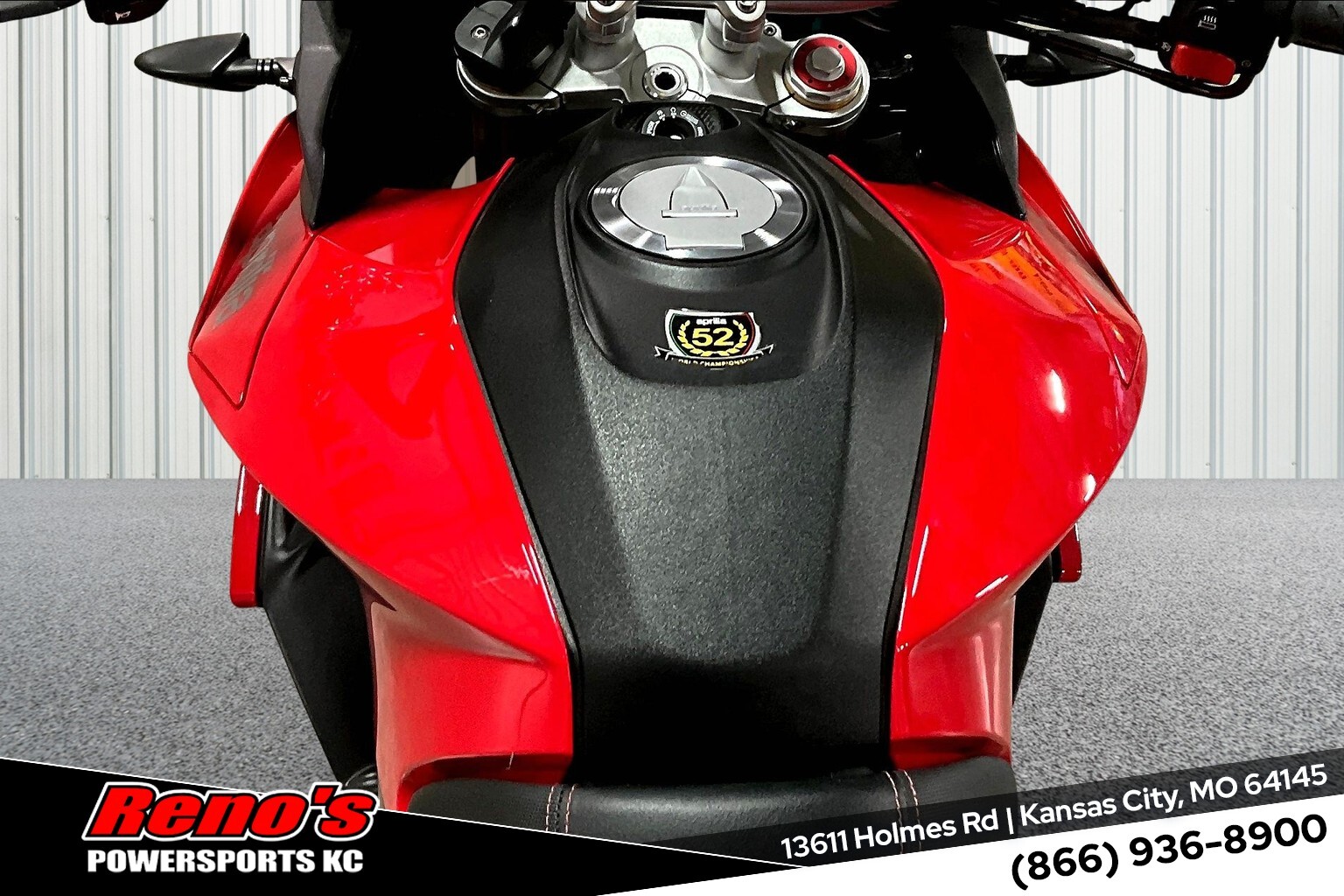 2015 Aprilia Caponord 1200 ABS Travel Pack - Photo 8