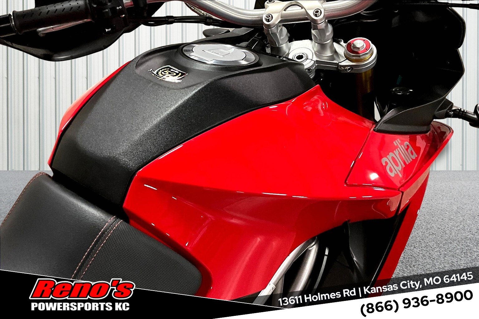 2015 Aprilia Caponord 1200 ABS Travel Pack - Photo 9