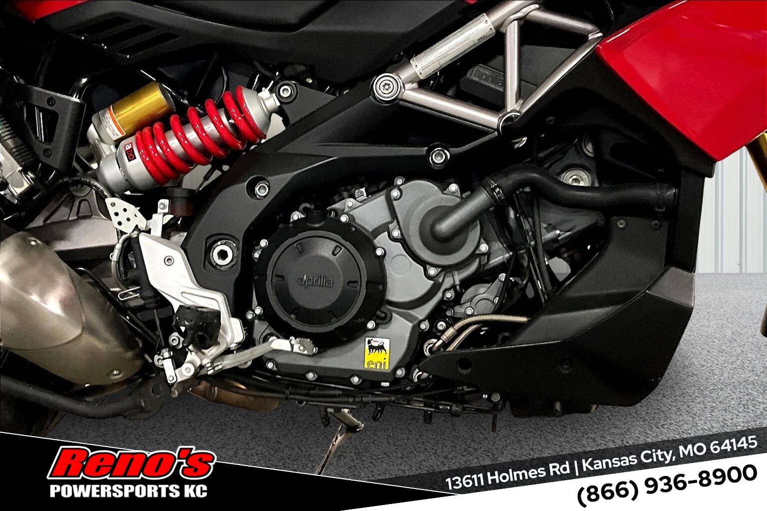 2015 Aprilia Caponord 1200 ABS Travel Pack - Photo 14
