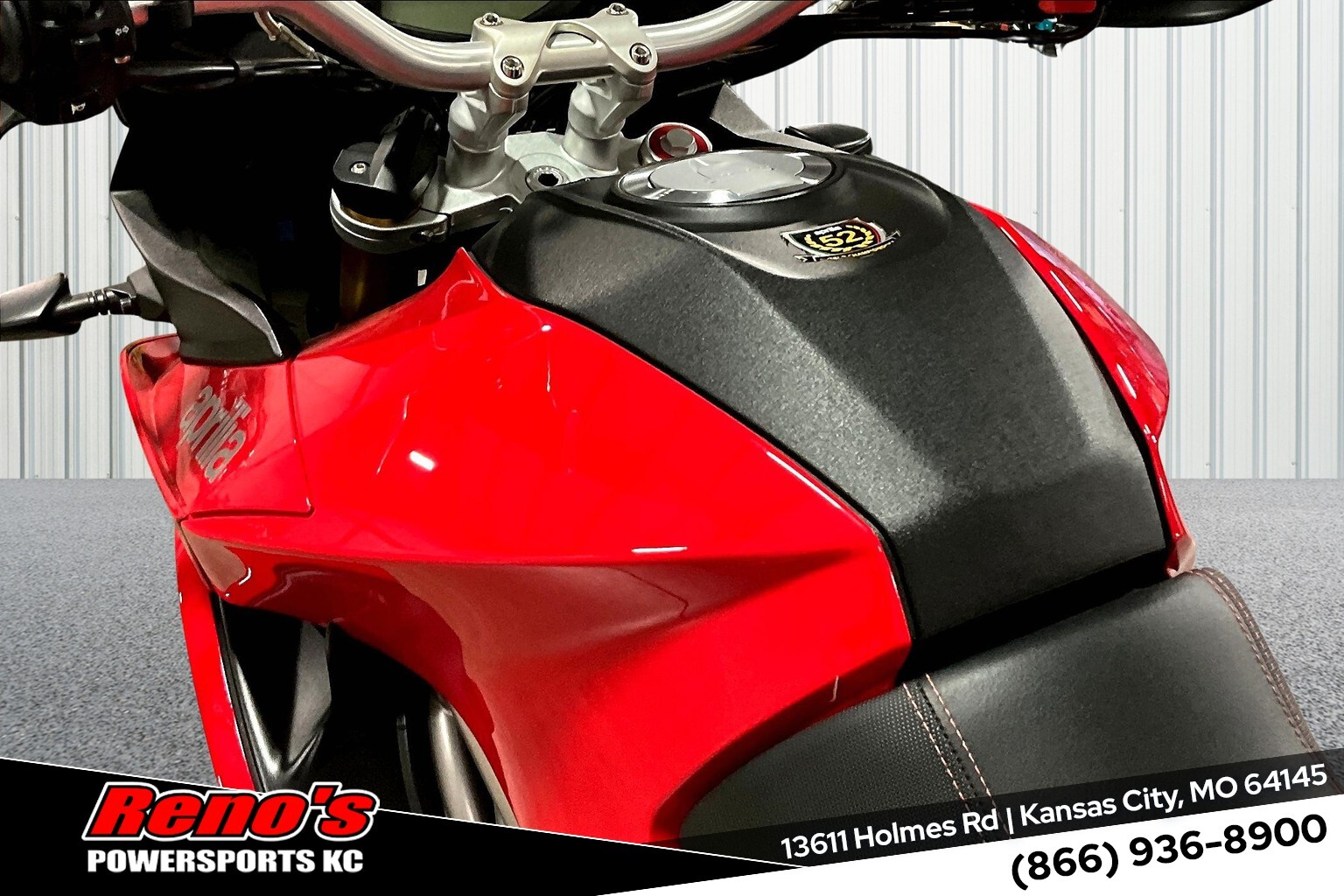 2015 Aprilia Caponord 1200 ABS Travel Pack - Photo 7