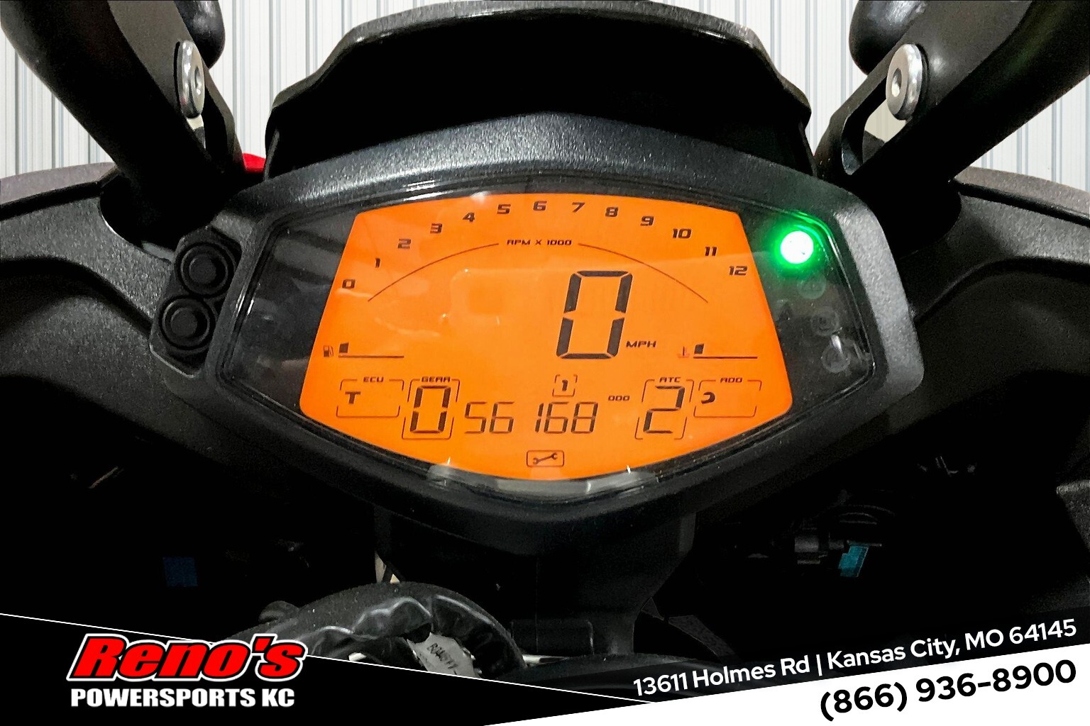 2015 Aprilia Caponord 1200 ABS Travel Pack - Photo 12