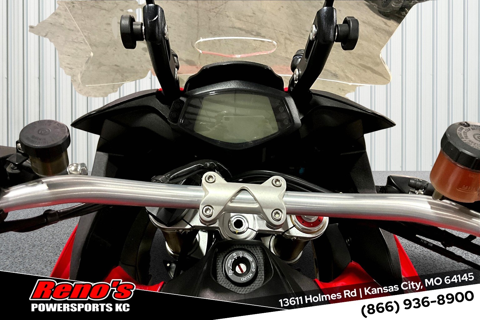 2015 Aprilia Caponord 1200 ABS Travel Pack - Photo 11