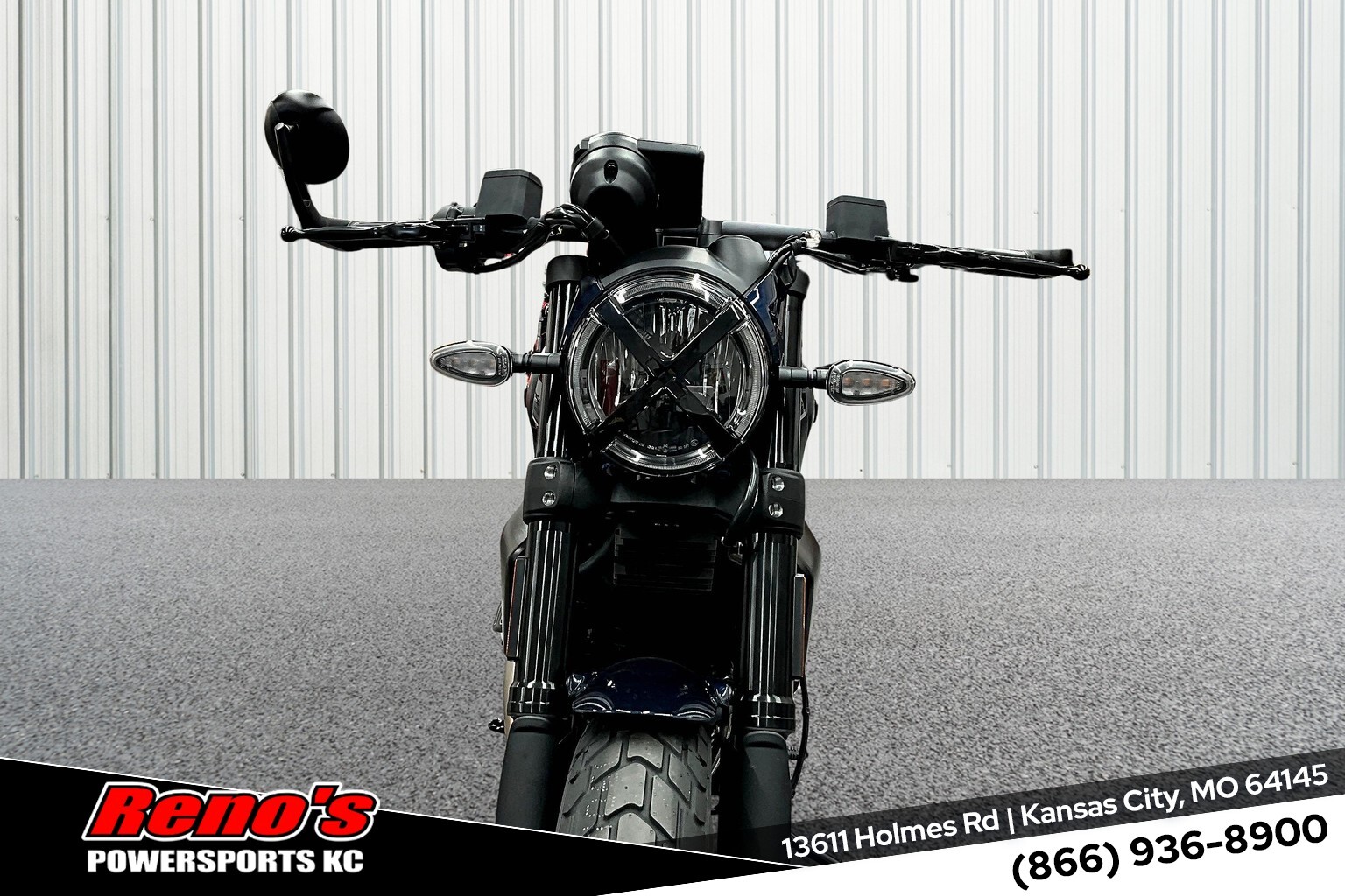 2025 Ducati Scrambler® Nightshift - Photo 3