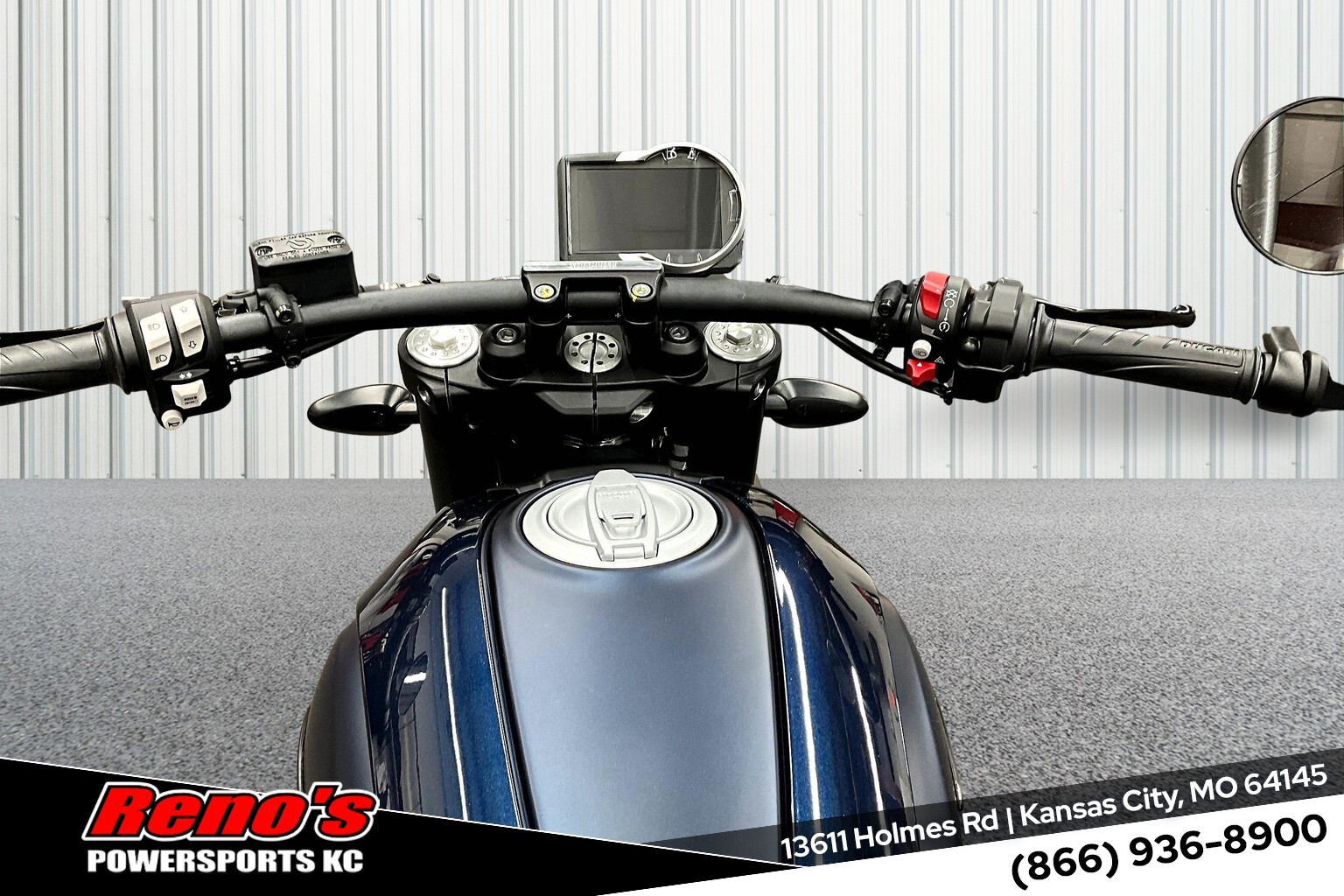 2025 Ducati Scrambler® Nightshift - Photo 11