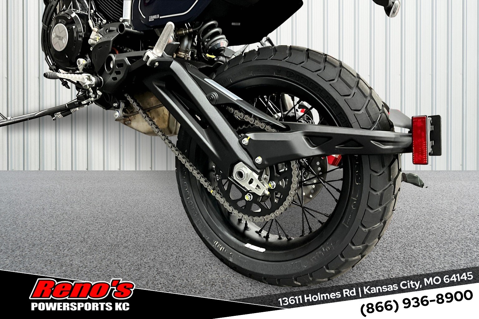 2025 Ducati Scrambler® Nightshift - Photo 17
