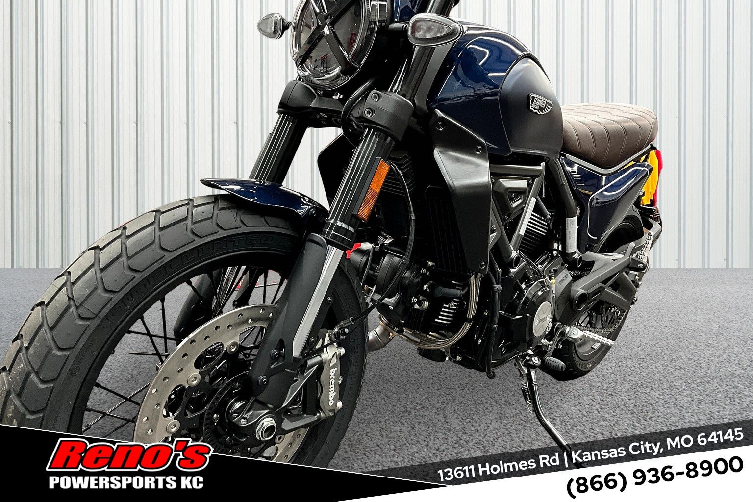 2025 Ducati Scrambler® Nightshift - Photo 5