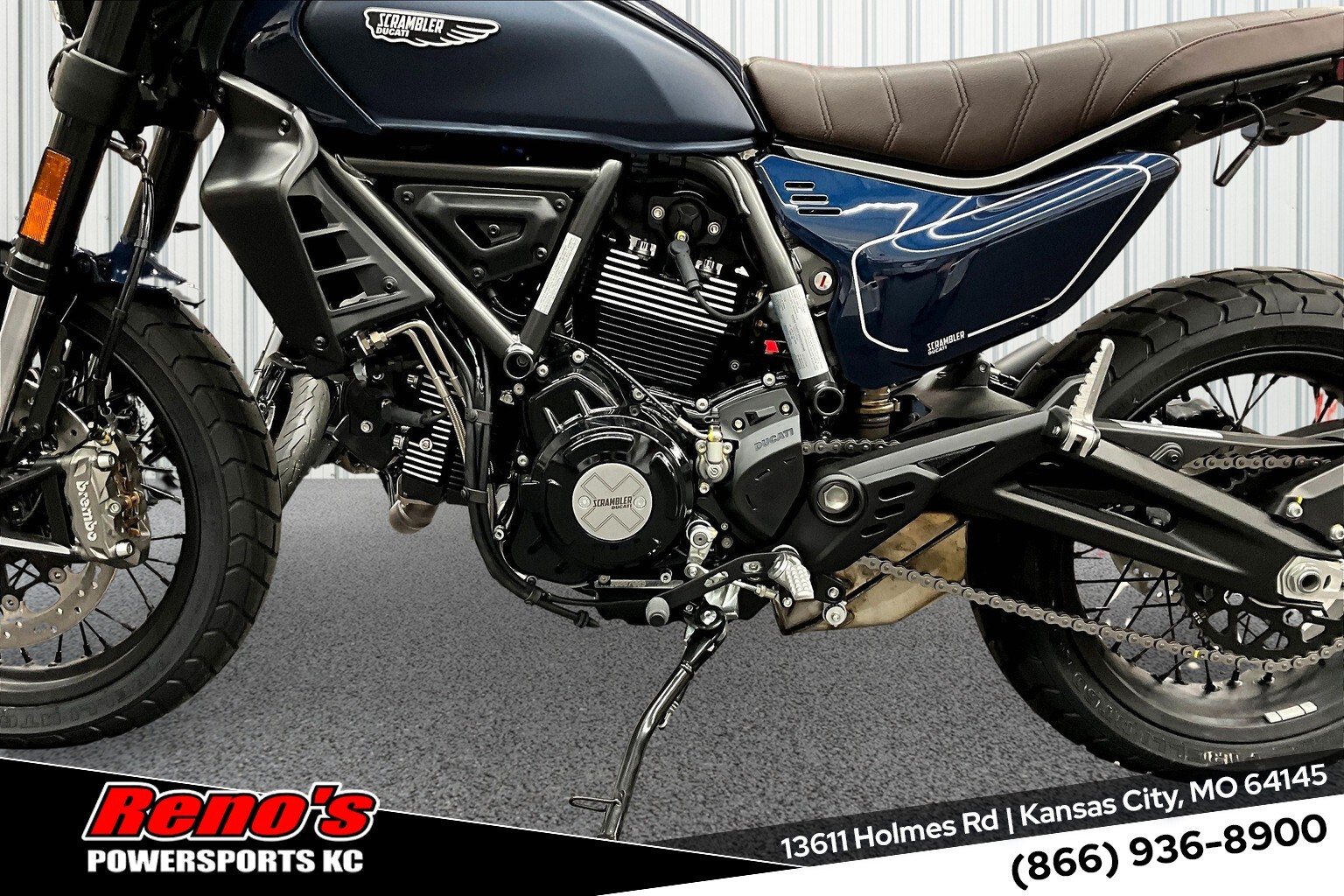 2025 Ducati Scrambler® Nightshift - Photo 13