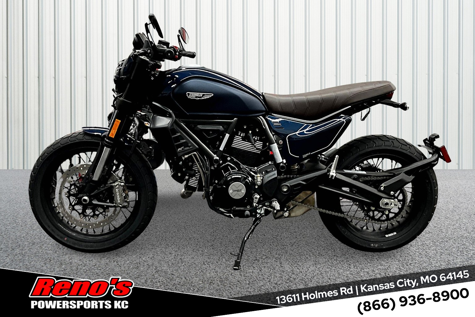2025 Ducati Scrambler® Nightshift - Photo 2
