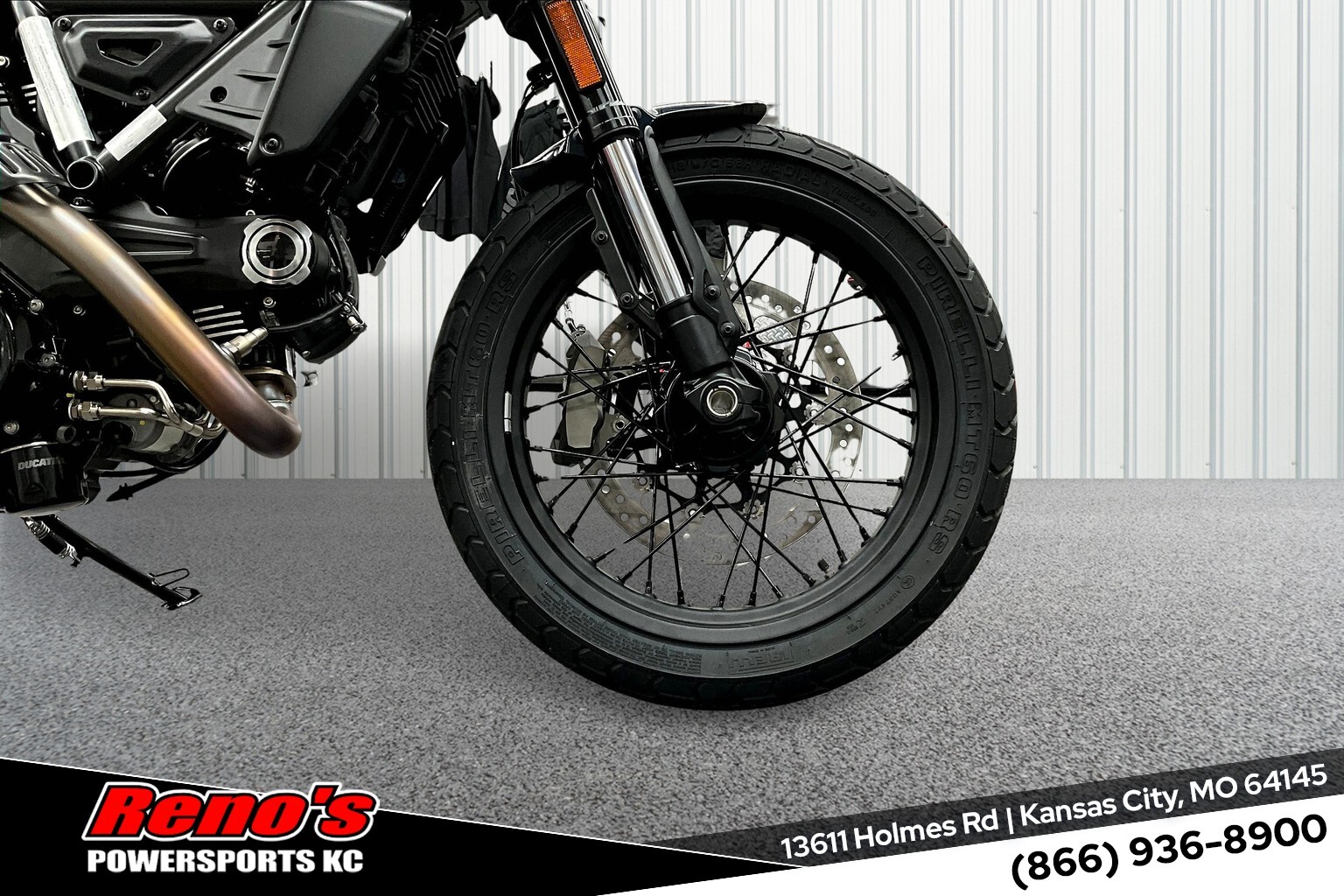 2025 Ducati Scrambler® Nightshift - Photo 19
