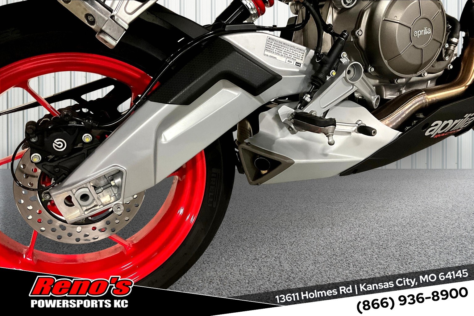 2021 Aprilia Tuono 660 - Photo 15