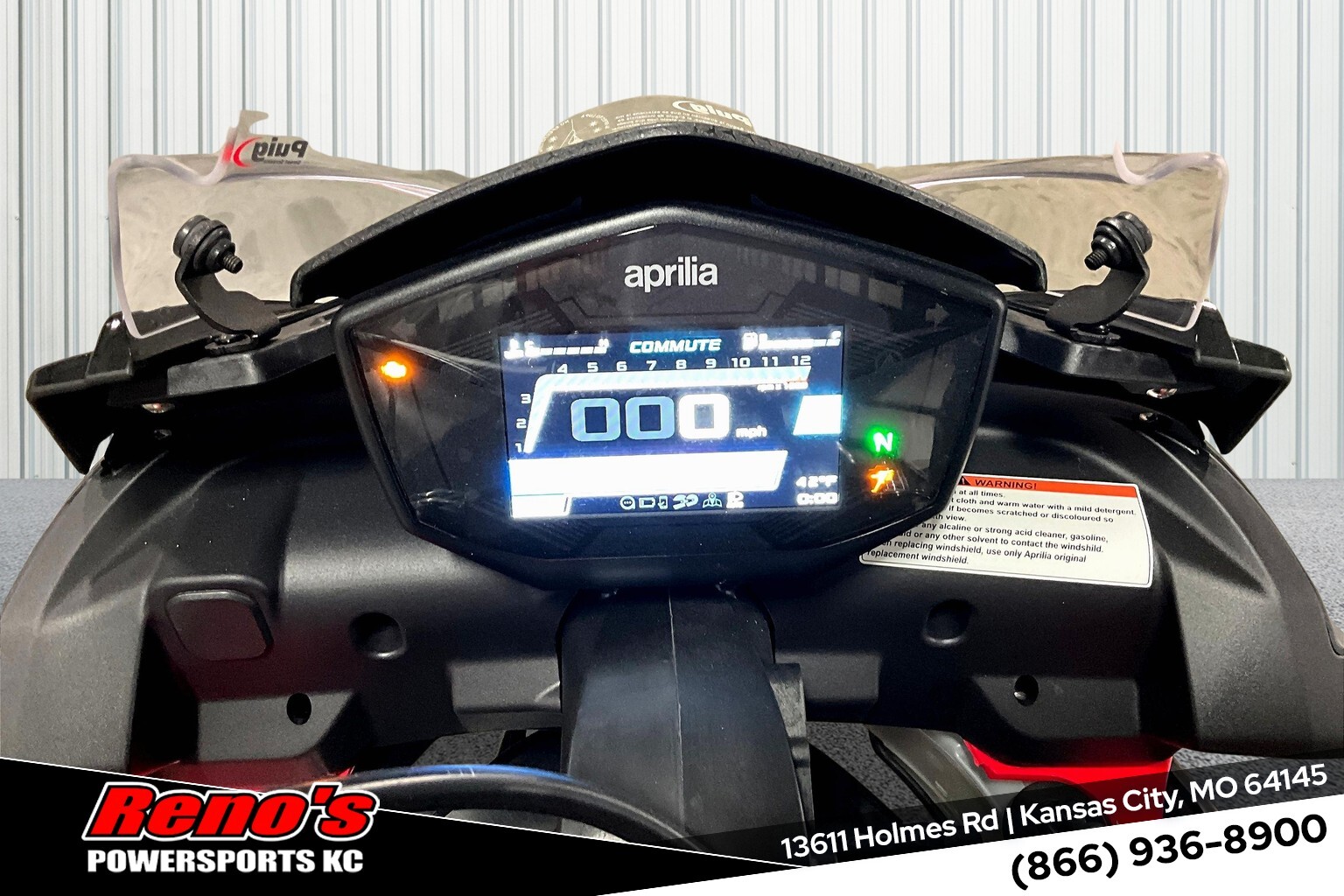 2021 Aprilia Tuono 660 - Photo 12