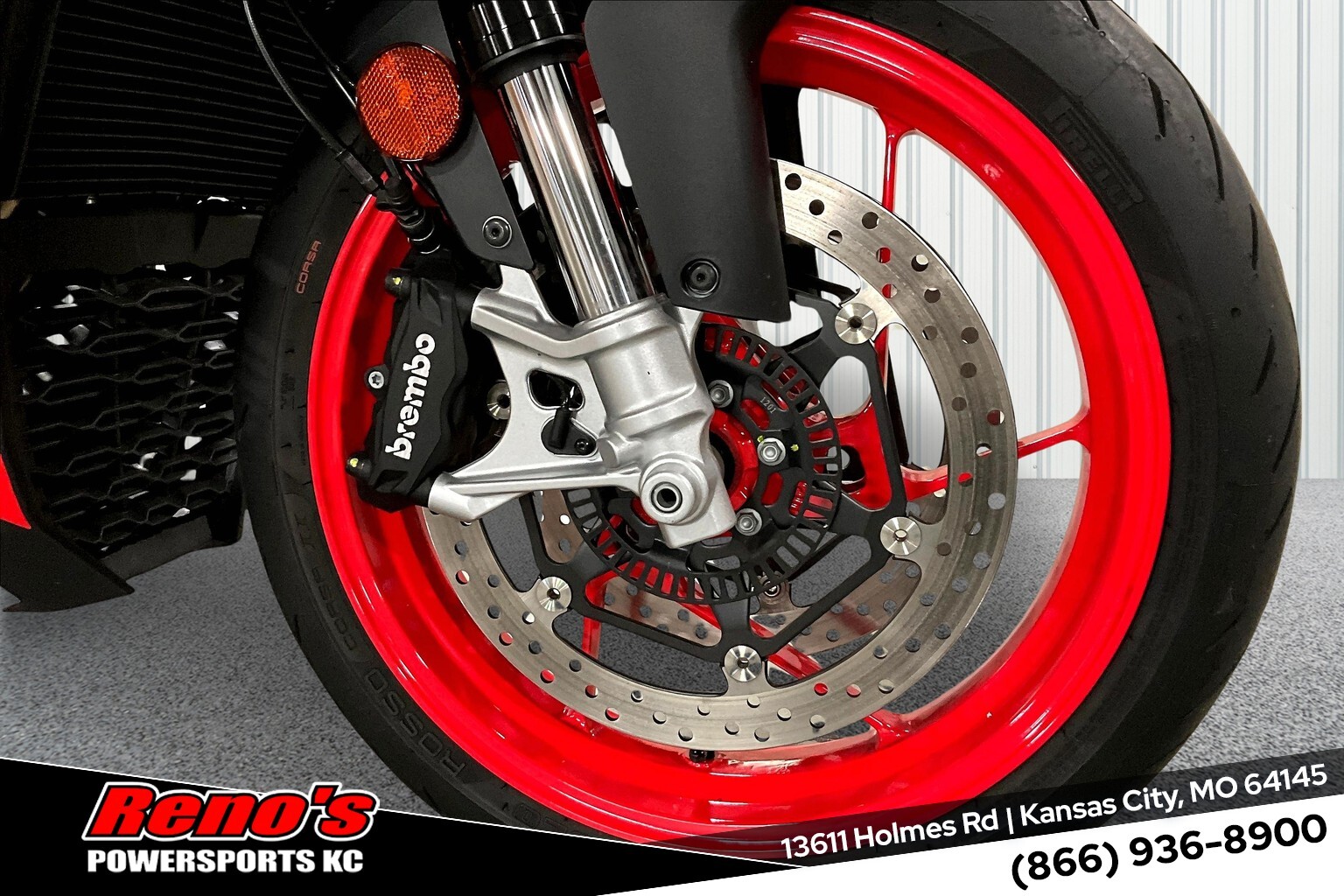2021 Aprilia Tuono 660 - Photo 18