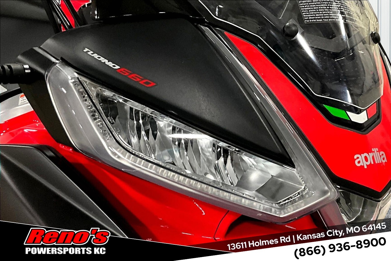 2021 Aprilia Tuono 660 - Photo 19