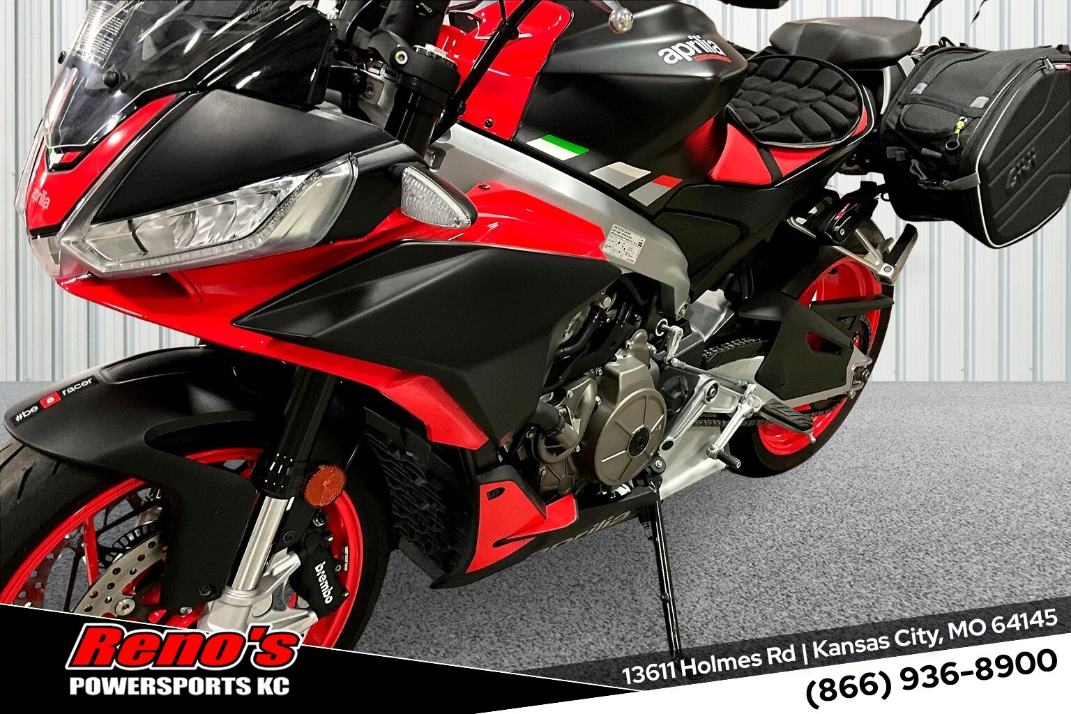 2021 Aprilia Tuono 660 - Photo 5