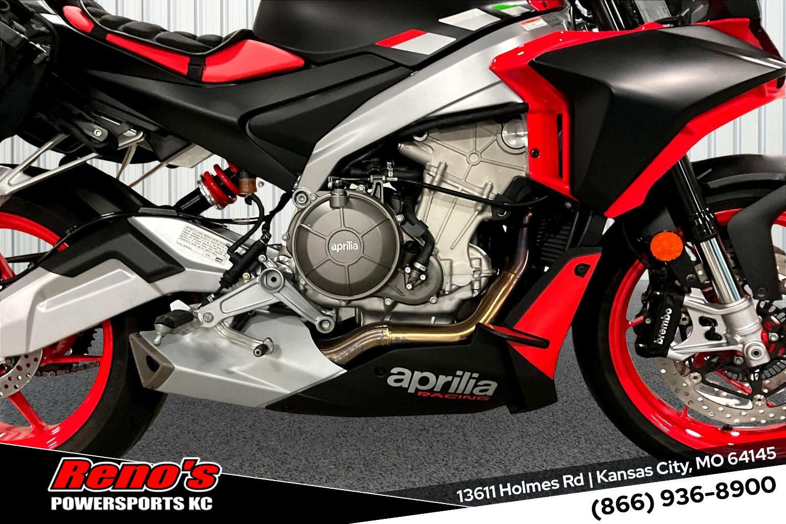 2021 Aprilia Tuono 660 - Photo 14