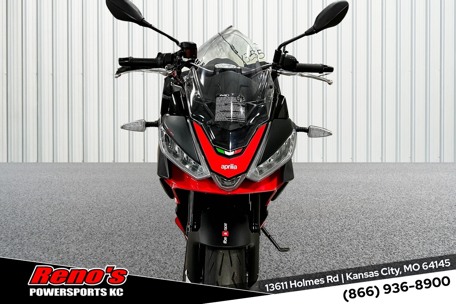 2021 Aprilia Tuono 660 - Photo 3