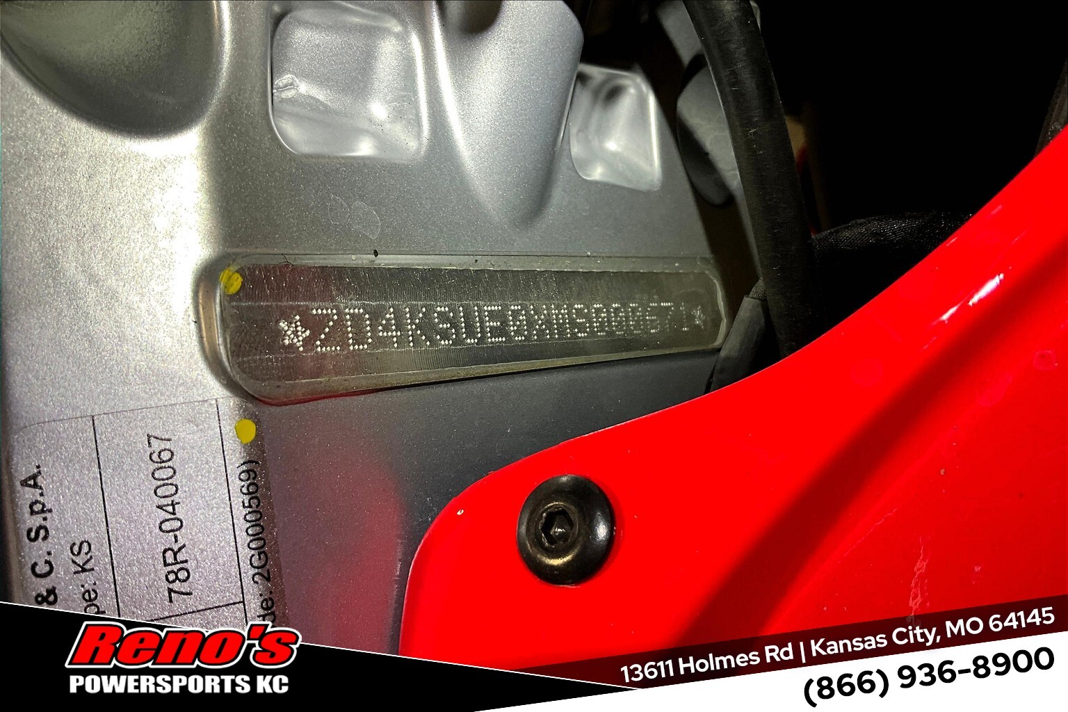 2021 Aprilia Tuono 660 - Photo 20