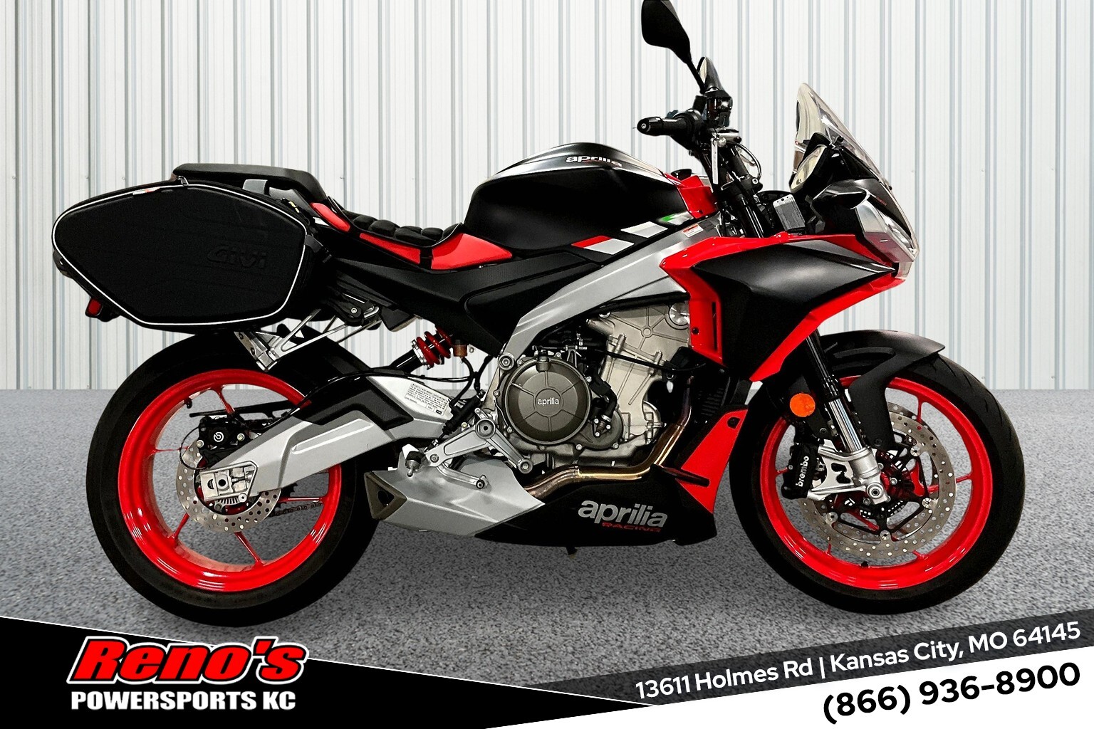 2021 Aprilia Tuono 660