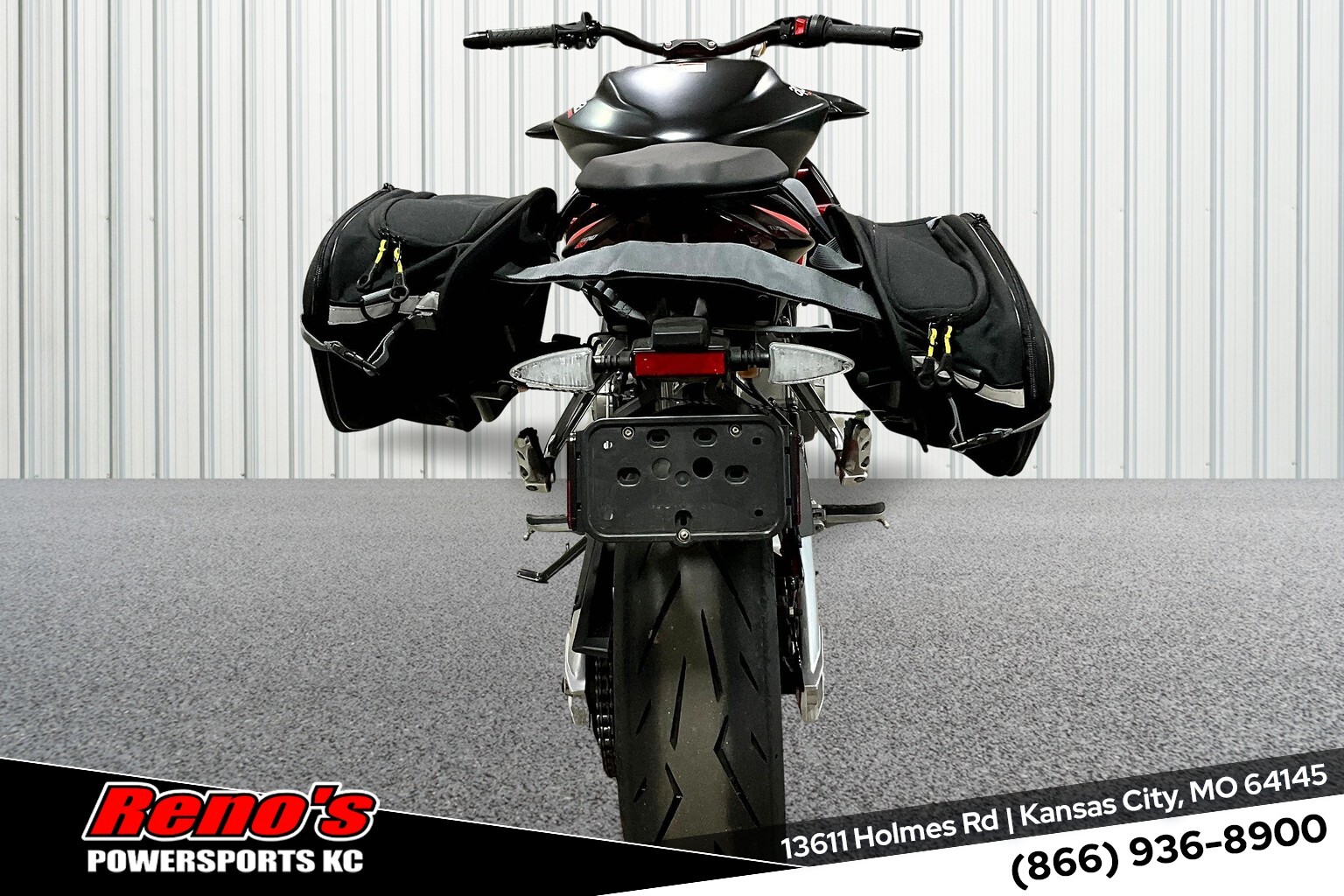 2021 Aprilia Tuono 660 - Photo 4