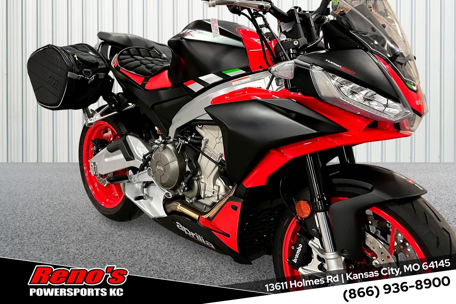 2021 Aprilia Tuono 660 - Photo 6