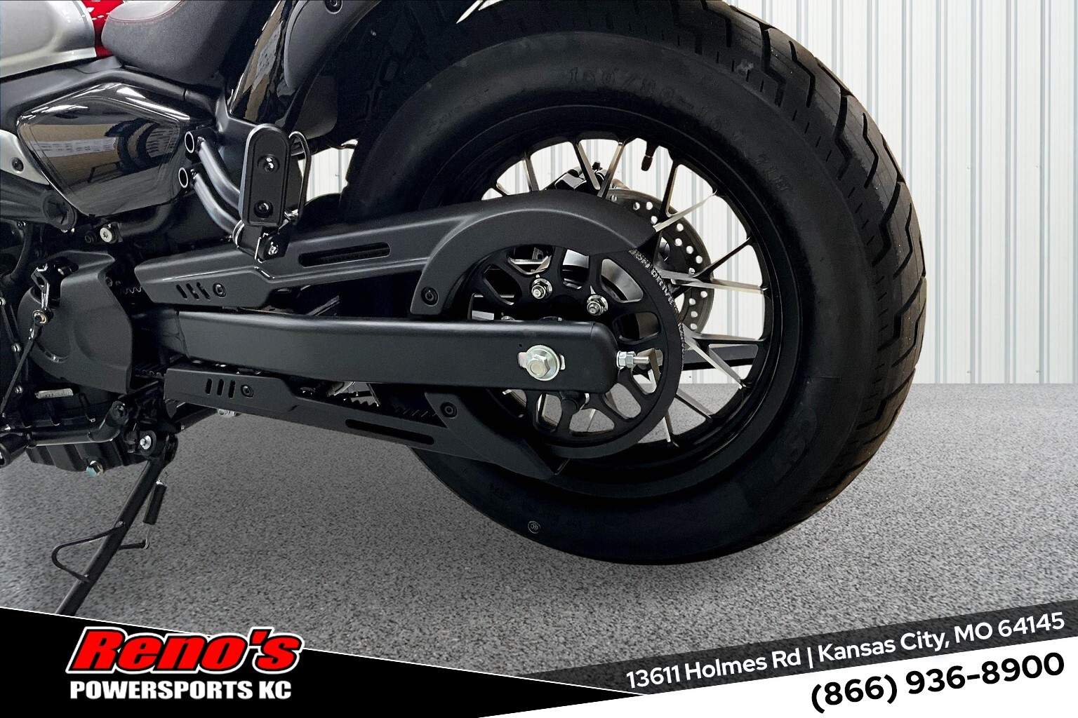 2025 CFMOTO CL-C 450 - Photo 17